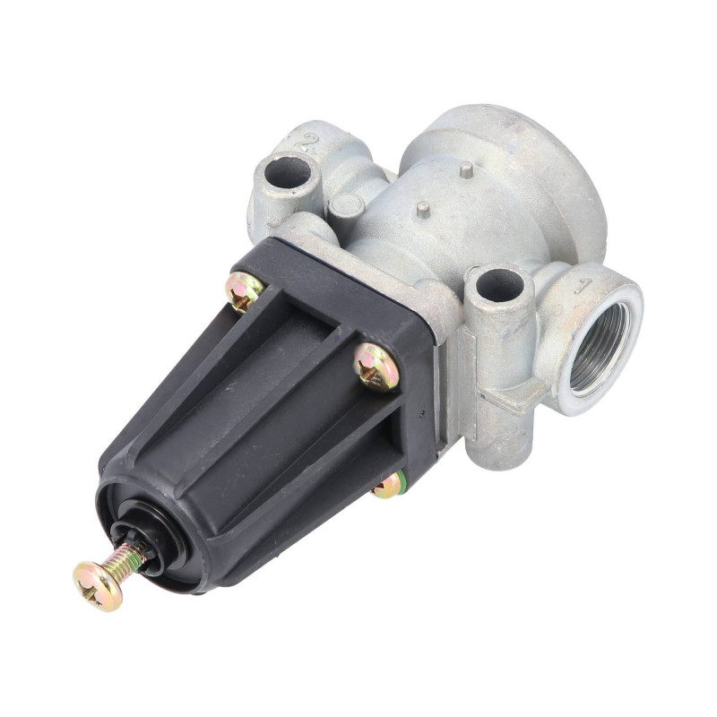 Pressure limiting valve